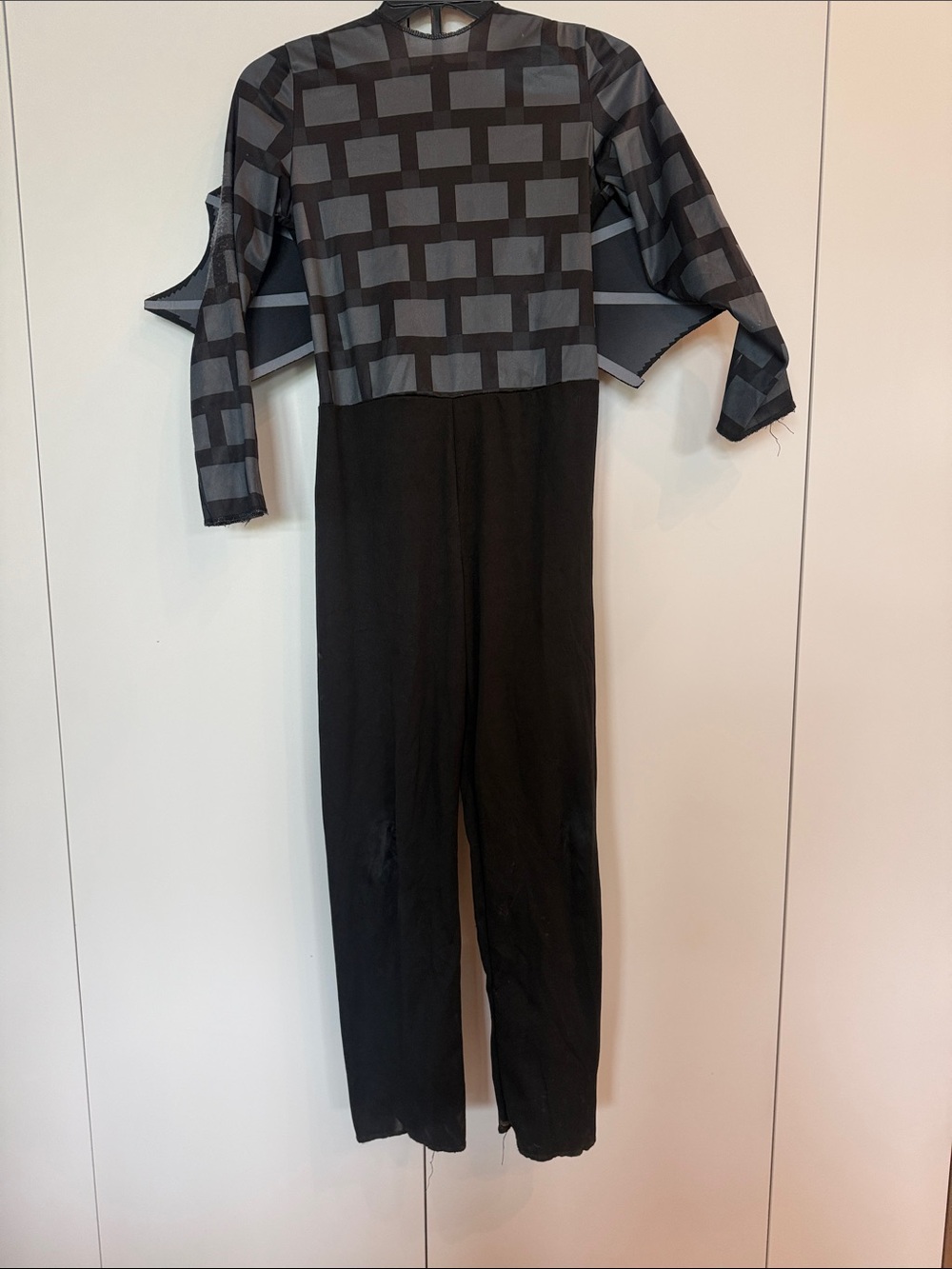 Mindcraft Halloween Costume